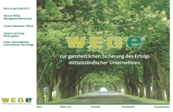 Lothar Kuhls Change Management mit der Wege-Methode