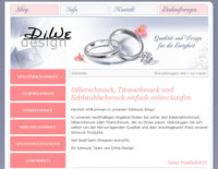 Schmuck * Ketten * Kautschukkette