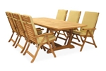 Teak Möbel bester Qualität
