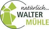 Weizengras - Kapseln und Weizengras - Pulver von der Walter-Mühle