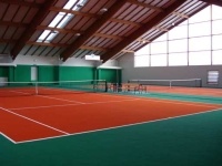Tenniscentrum Haas