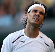 Rafael Nadal, the eleven-time Grand Slam champion, is not competing at the Australian Open 2013.