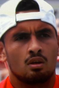 Kyrgios, Nick