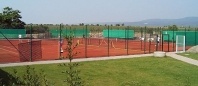 Tennisanlage