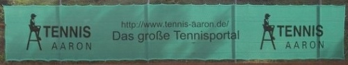 Tennisblenden bei Tennis-aaron